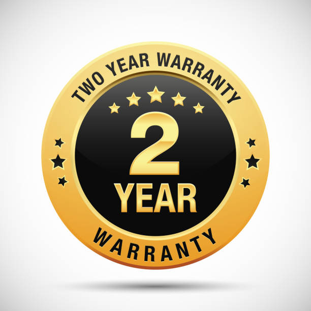 2 Year Guarantee
