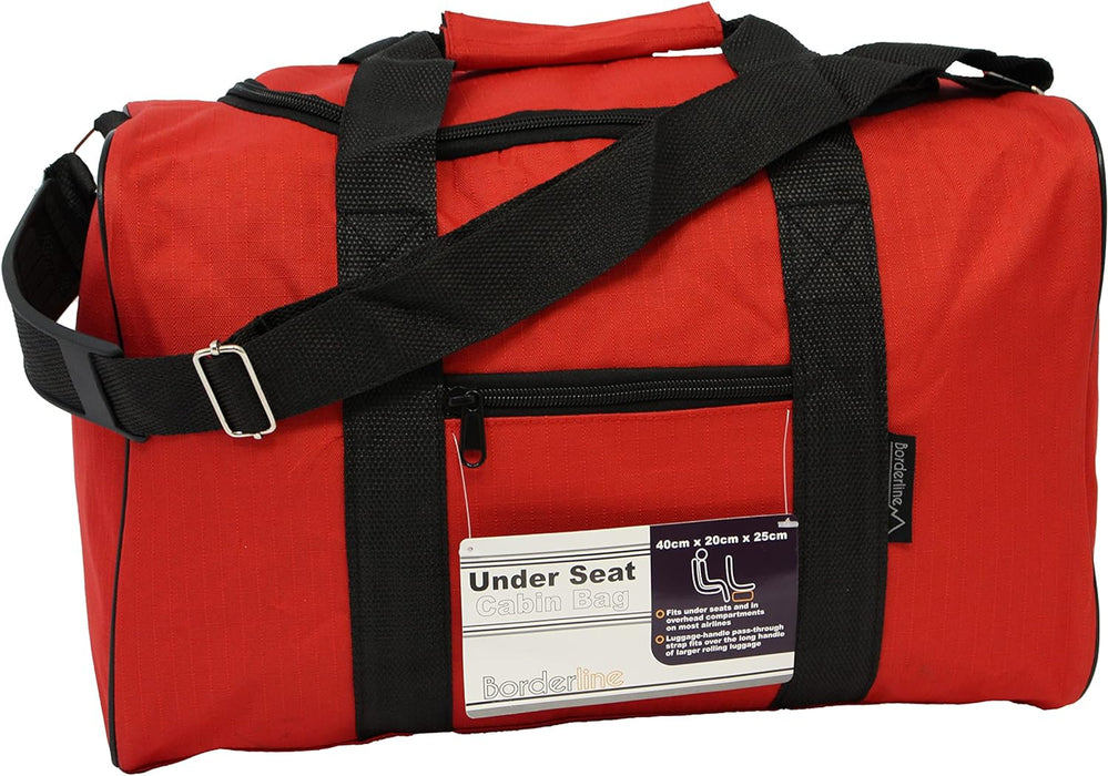 Borderline - Under Seat Lightweight Travel Bag- 14L