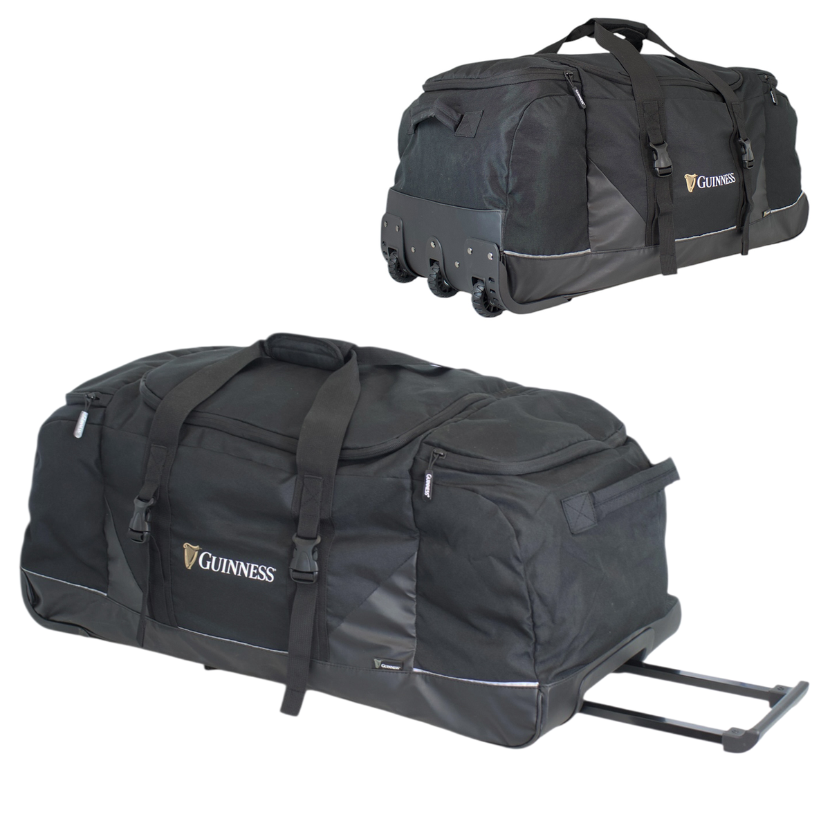 Stylish Holdall Bags - Perfect Travel & Gym Companions — BagMagic