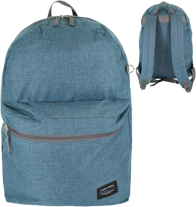 Bordlite 40x30x20cm Underseat Cabin Backpack | Fits Ryanair Free Onboard Bag