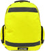 JCB - Hi Viz Backpack, Work Rucksack, High Visibility Safety Rucksack, Reflective Bag for Cycling Walks, Sports, Gym, School