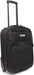 JCB Extra Large Lightweight Suitcase Luggage Cabin Trolley Bag Case Telescopic - Black