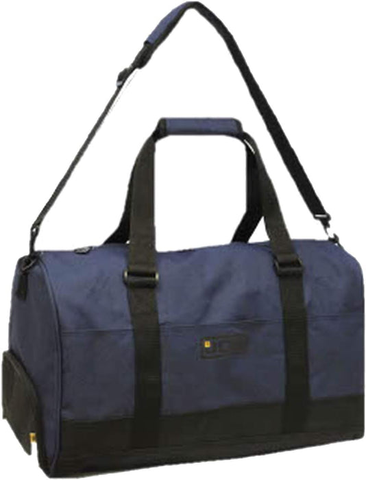 JCB - Large Holdall Luggage Travel Sports Weekend Carry Bag Mens Duffle Bag New JCB UK