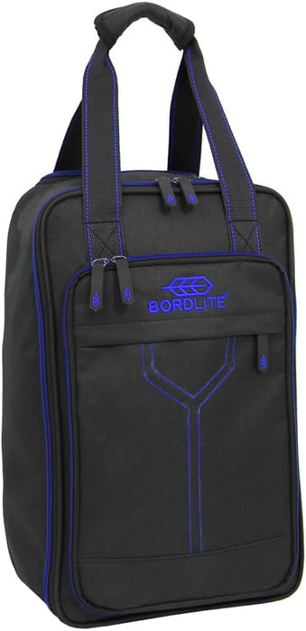 Bordlite Ryanair Approved Cabin Holdall on Wheels, Extendable Handle, Multi Pocket Travel Bag, Holdall Travel Bag Suitcase