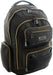 JCB - Workman's Utility Backpack Work Bag - Perfect Travel Bag for Under Seat Multi Pocket Padded Adjustable Straps Causal Rucksack - 30L