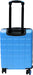 Colourful Lightweight Hard Shell ABS Suitcase 360 Degree Spinning Wheels - Quality Luggage