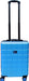 Colourful Lightweight Hard Shell ABS Suitcase 360 Degree Spinning Wheels - Quality Luggage