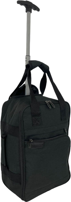 Bordlite Ryanair Approved Cabin Holdall on Wheels, 40x20x25cm