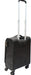 Ridgeback Lightweight 4 Wheel Suitcase Luggage, Borderline Spinning Wheels 360, Travel Luggage, Suitcase Set - Black/Blue