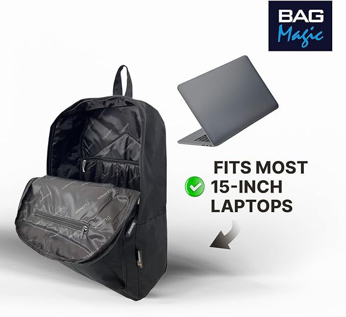 Guinness Ryanair Cabin Backpack 40x25x20cm Underseat Bag + Leather Bifold Wallet Bundle