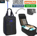 Bordlite Ryanair Approved Cabin Holdall on Wheels, Extendable Handle, Multi Pocket Travel Bag, Holdall Travel Bag Suitcase