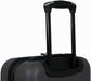 JCB - Lightweight Hard Shell Suitcase - 360 Degree Spinner Wheels - Made with ABS Polycarbonate Hard Shell - Flight Case - Luggage Bags for Travel