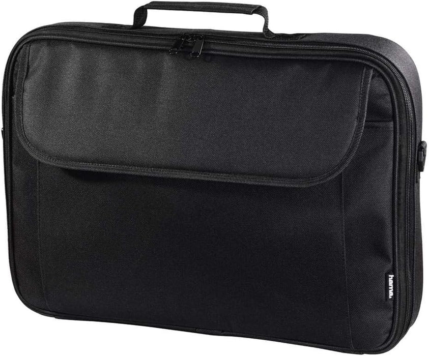 Hama Sportsline Montego Public 15.6-Inch Notebook Bag - Black