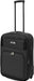 JCB Extra Large Lightweight Suitcase Luggage Cabin Trolley Bag Case Telescopic - Black