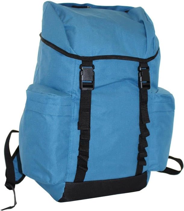 Borderline - Large Multi Pocket Backpack- 39L