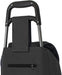 Lightweight Wheeled Shopping Trolley - Push Cart Luggage Bag with Wheels Easy Rolling Foldable Frame