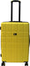 Colourful Lightweight Hard Shell ABS Suitcase 360 Degree Spinning Wheels - Quality Luggage