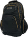 JCB Workmen’s Multi Pocket Backpack Rucksack - Padded 900D Polyester Travel Backpack For Me