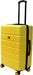 Colourful Lightweight Hard Shell ABS Suitcase 360 Degree Spinning Wheels - Quality Luggage