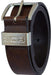 JCB - Mens Leather Modern Designer Belt - Genuine Leather Stylish Belts