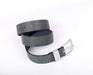 JCB - Mens Leather Modern Designer Belt - Genuine Leather Stylish Belts