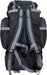 Trendyshop365 Borderline Ultra-Light Trekking Backpack Weight Only 1.00 kg Hiking Backpack 120 Litres Many Pockets Colour Black / Grey, Black / Grey