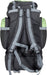 Trendyshop365 Borderline Ultra-Light Trekking Backpack Weight Only 1.00 kg Hiking Backpack 120 Litres Many Pockets Colour Black / Green, black green