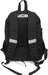 JCB Backpack Black Travel Bag - Rucksack Work Bag, Great for Under Seat Bag for Travel, Multi Pocket Casual Backpacks, Adjustable Straps