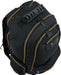 JCB Workmen’s Multi Pocket Backpack Tradesman Rucksack - Padded 900D Polyester Travel Backpack For Me