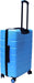 Colourful Lightweight Hard Shell ABS Suitcase 360 Degree Spinning Wheels - Quality Luggage