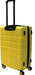 Colourful Lightweight Hard Shell ABS Suitcase 360 Degree Spinning Wheels - Quality Luggage