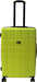 Colourful Lightweight Hard Shell ABS Suitcase 360 Degree Spinning Wheels - Quality Luggage