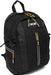 JCB Backpack Travel Bag - Work Rucksack Black, Under Seat Bag for Travel, Adjustable Straps, Multi Pocket Casual Backpacks