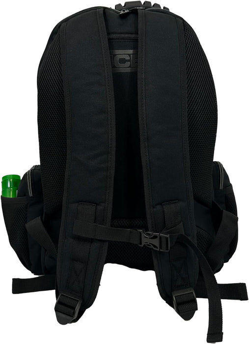 JCB Workmen’s Multi Pocket Backpack Rucksack - Padded 900D Polyester Travel Backpack For Me