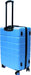 Colourful Lightweight Hard Shell ABS Suitcase 360 Degree Spinning Wheels - Quality Luggage