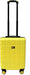 Colourful Lightweight Hard Shell ABS Suitcase 360 Degree Spinning Wheels - Quality Luggage