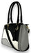 Nicole Brown Versatile Ladies Designer Fashion Bag - Top Handle & Shoulder Bag, Formal & Casual use, Stylish for Work and Party