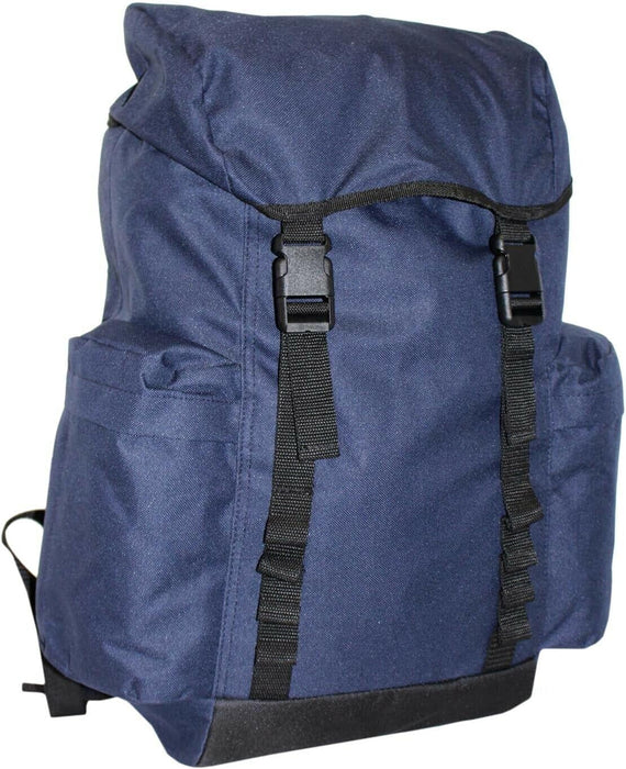 Borderline - Large Multi Pocket Backpack- 39L