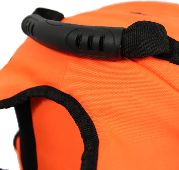 Jcb Rucksack JCB - Hi Viz Backpack, Work Rucksack, High Visibility Safety Rucksack ...