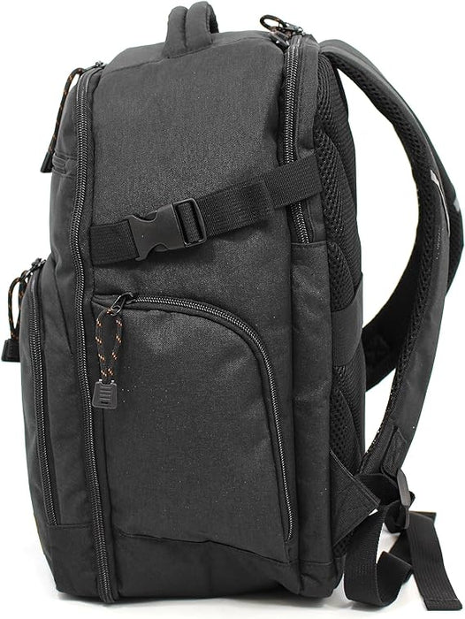 Bordlite Ryanair Approved Cabin Rucksack 40 x 20 x 25cm | Hand Luggage Backpacks, Underseat Carry-Ons | Travel-Friendly 20L Flight Bags for Men & Women | Sustainable, Durable Travel Gear