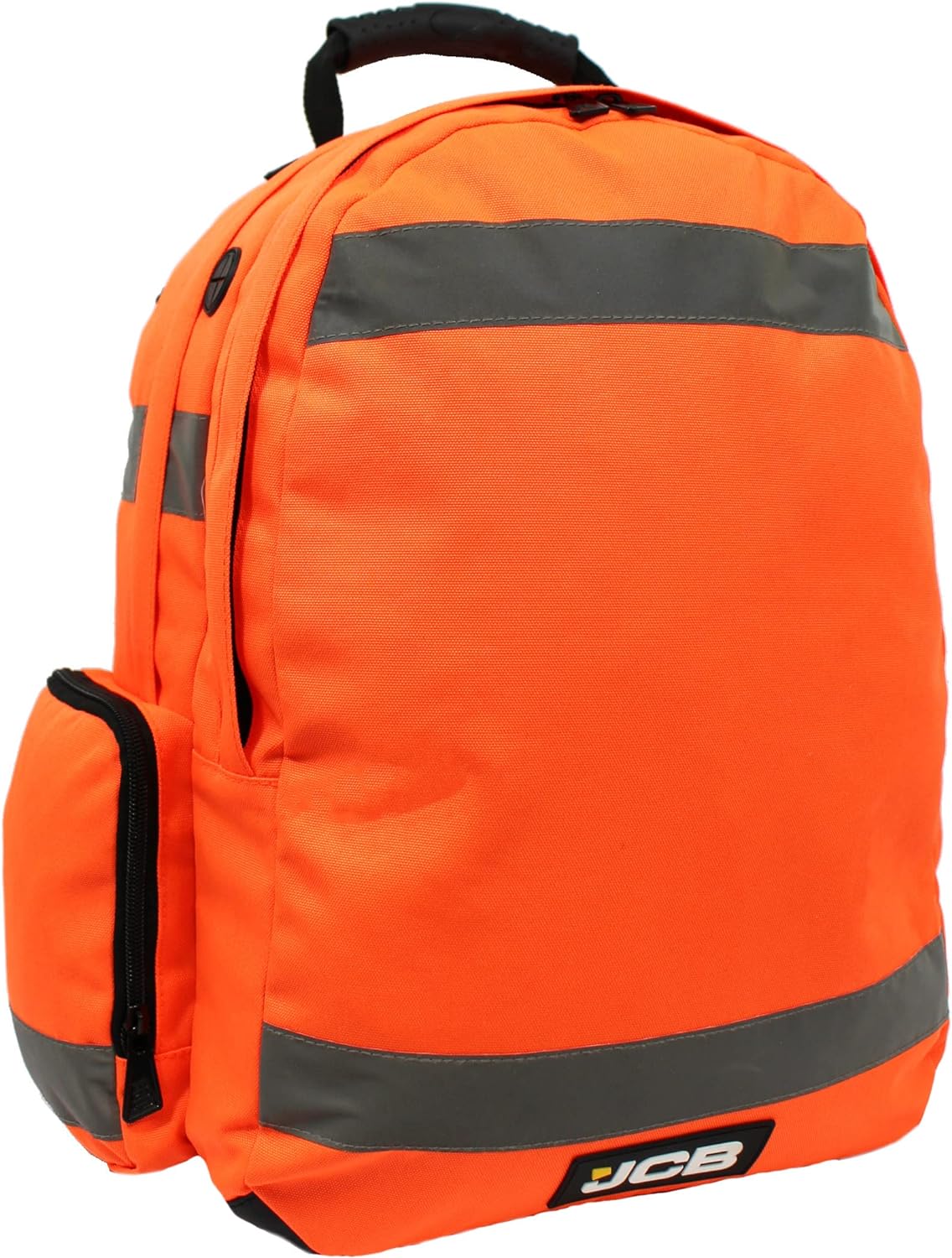 Jcb Rucksack JCB - Hi Viz Backpack, Work Rucksack, High Visibility Safety Rucksack ...