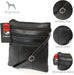 Ridgeback - Genuine Leather Crossbody Handbag For Woman - Real Leather Adjustable Strap Handbags