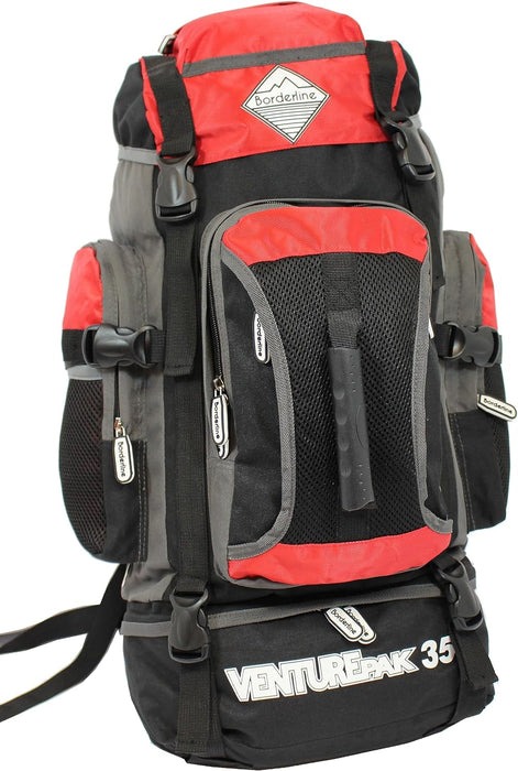 Borderline VenturePak 35L Ultra-Light Trekking Backpack