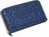 Nicole Brown - Women's Glitter Clutch Purse | Party Bag Zipped Designer Purses