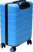 Colourful Lightweight Hard Shell ABS Suitcase 360 Degree Spinning Wheels - Quality Luggage