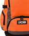 JCB - Hi Viz Backpack, High Visibility Safety Rucksack, Work Rucksack, Reflective Bag for Cycling Walks, Sports, Gym, School