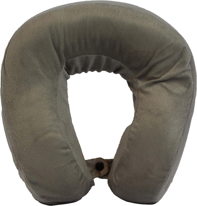 Bordlite - Memory Foam Neck Support Travel Pillow