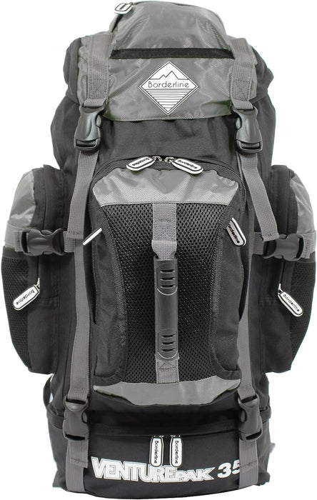 Borderline VenturePak 35L Ultra-Light Trekking Backpack