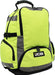 JCB - Hi Viz Backpack, High Visibility Safety Rucksack, Work Rucksack, Reflective Bag for Cycling Walks, Sports, Gym, School