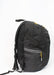 JCB Backpack Travel Bag - Work Rucksack Black, Under Seat Bag for Travel, Adjustable Straps, Multi Pocket Casual Backpacks